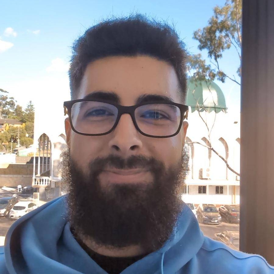 Billal Hussein headshot