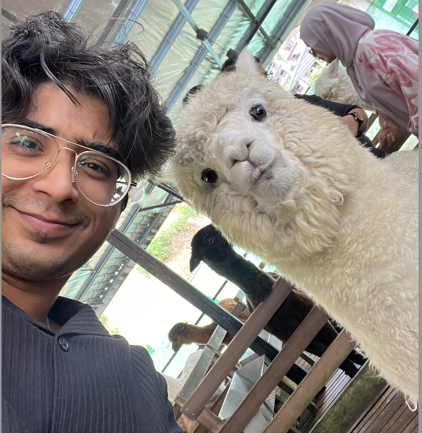 Abdullah Imran headshot