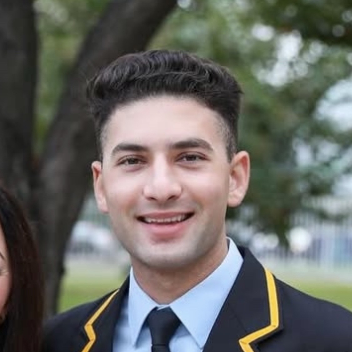 George Lahoud headshot