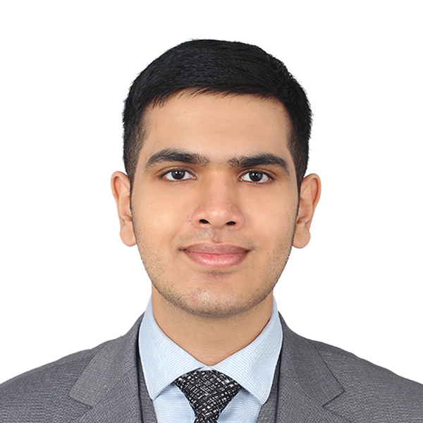 Yashbrata Ghosh headshot